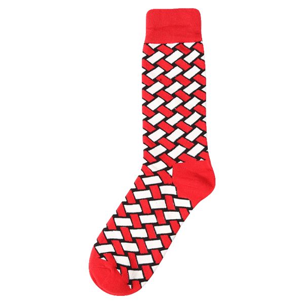 Fine Knit Cotton Socks