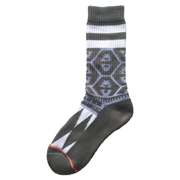 Military Camouflage Cushioned Socks